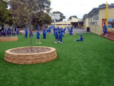 Synthetic Grass for Schools in Canberra
